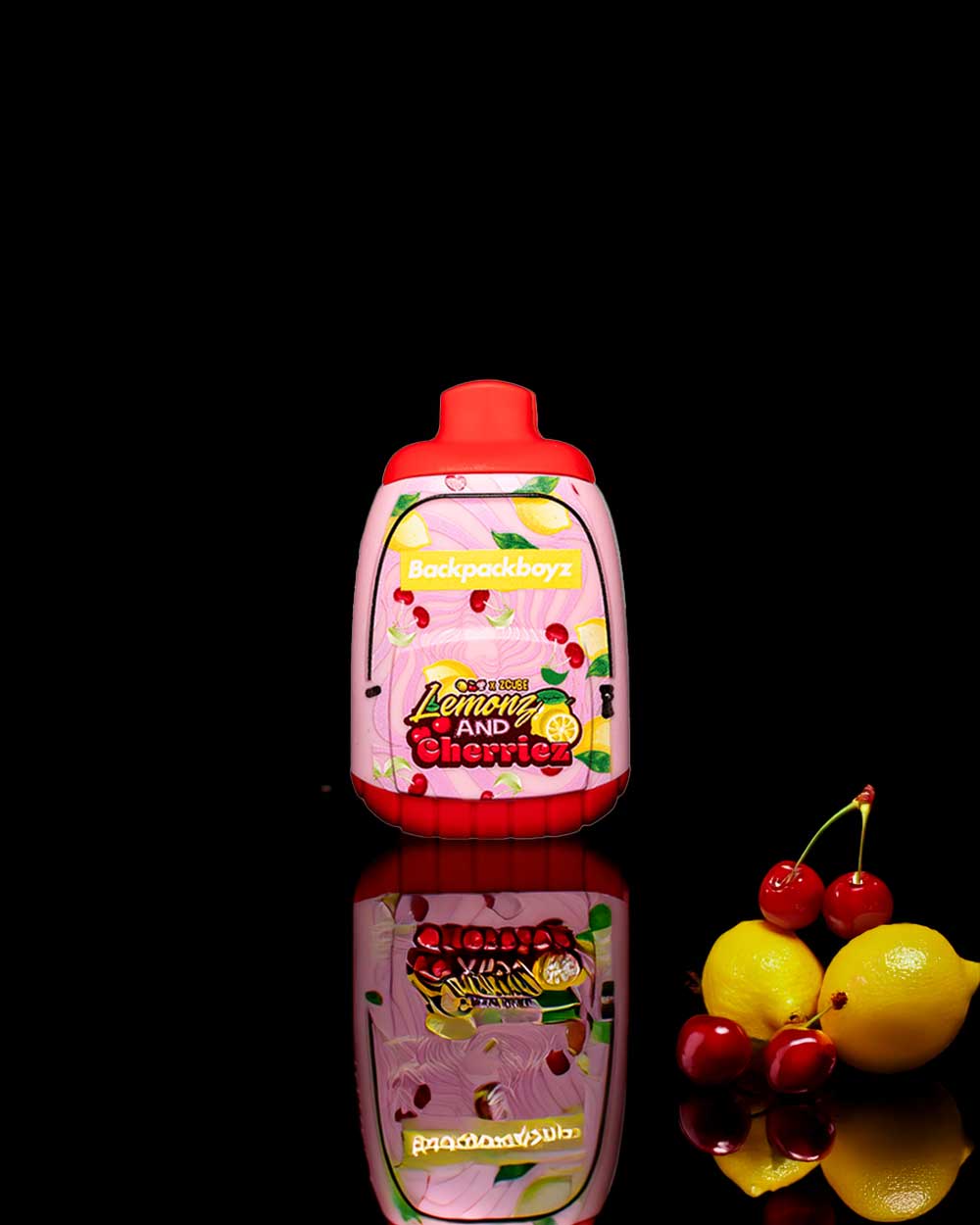 Backpackboyz 1g - Lemonz and Cherriez - Vapeando Ando vape shop