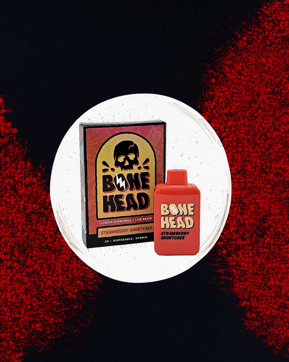 Bone Head 2g