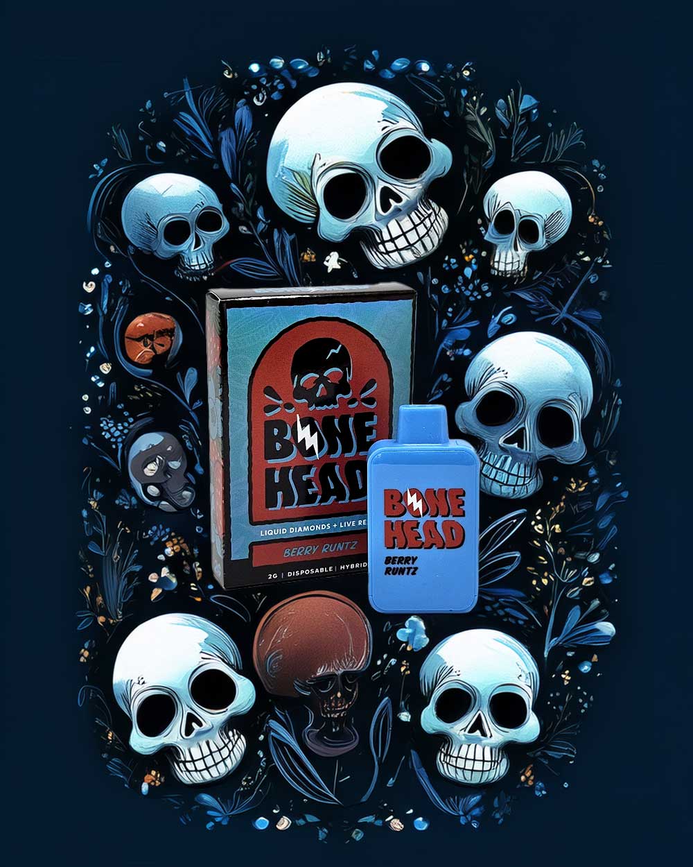 Bone Head 2g