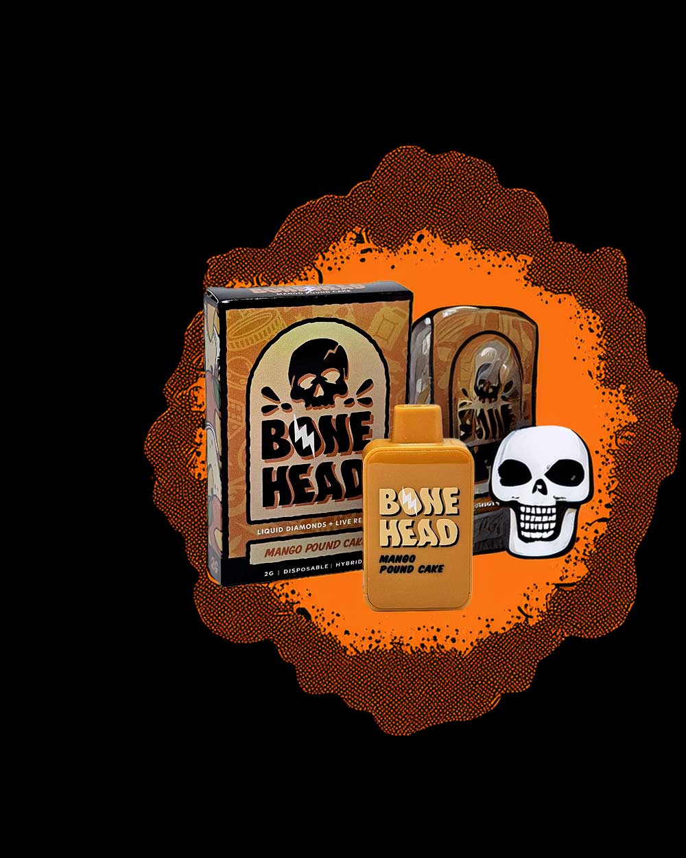 Bone Head 2g