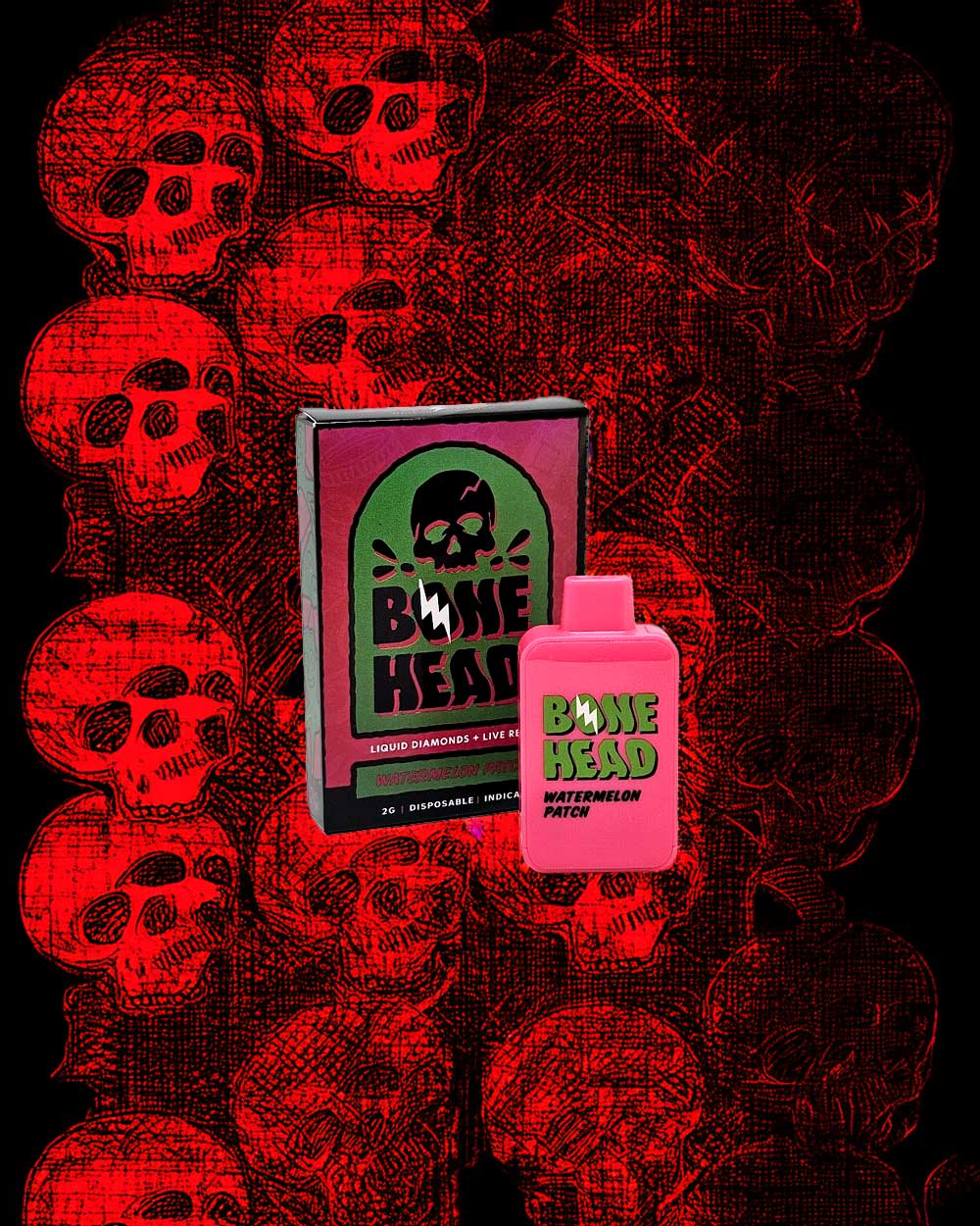 Bone Head 2g