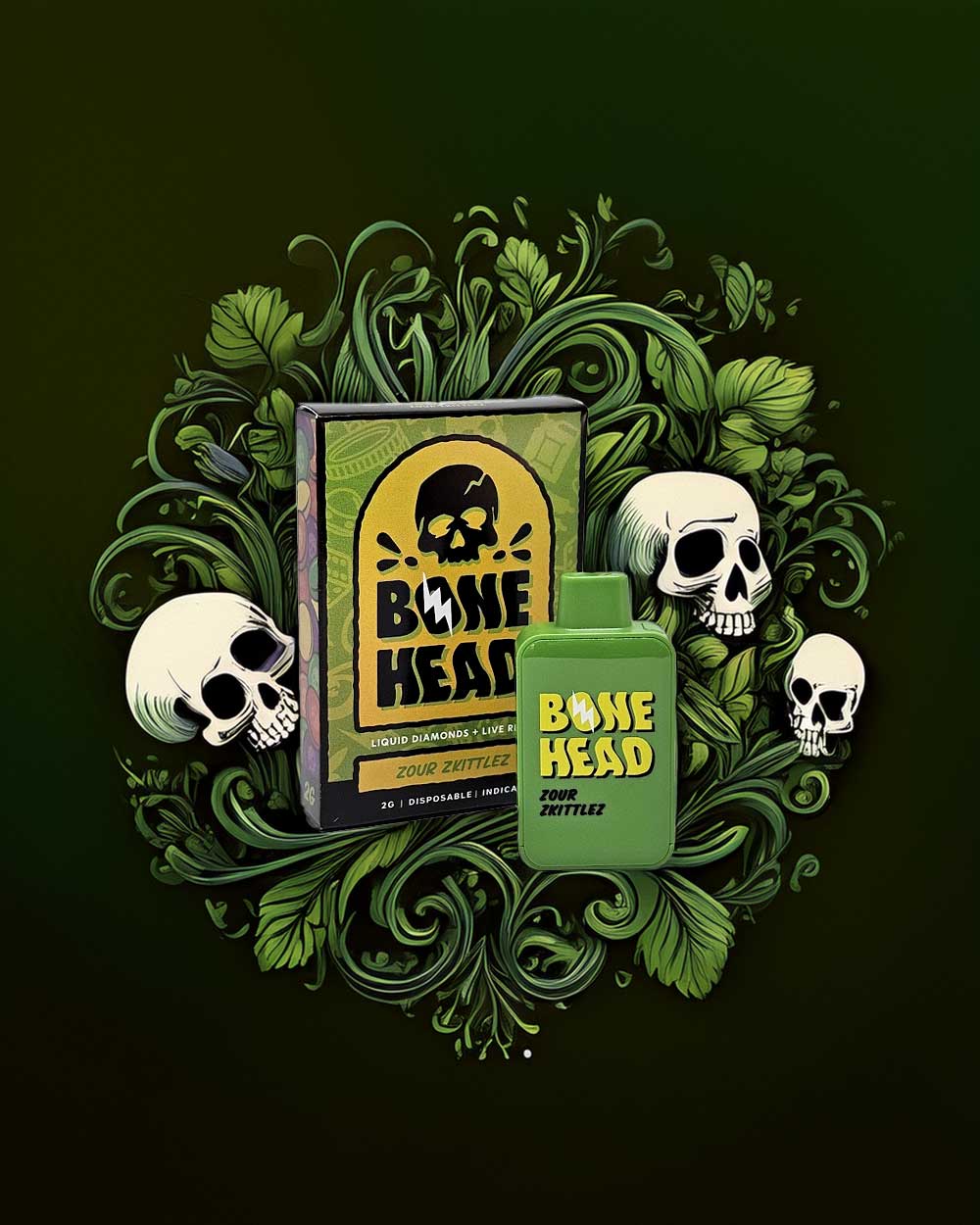 Bone Head 2g