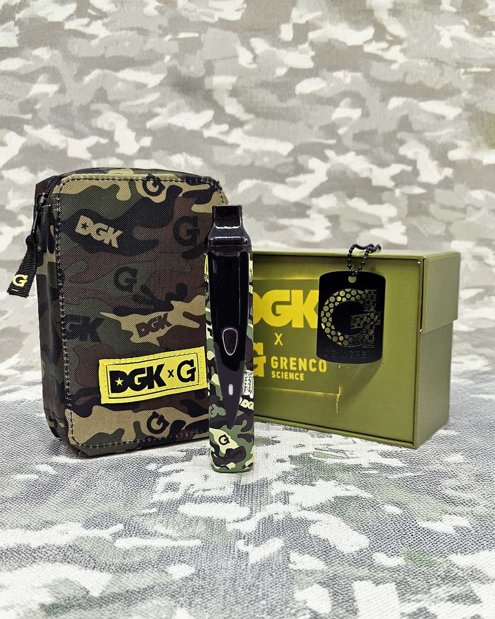 G-Pro DGK X - Default Title - Vapeando Ando vape shop