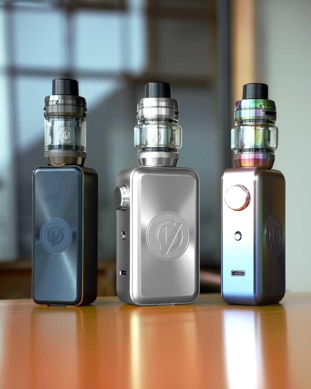 GEN Max - Dark Black - Vapeando Ando vape shop