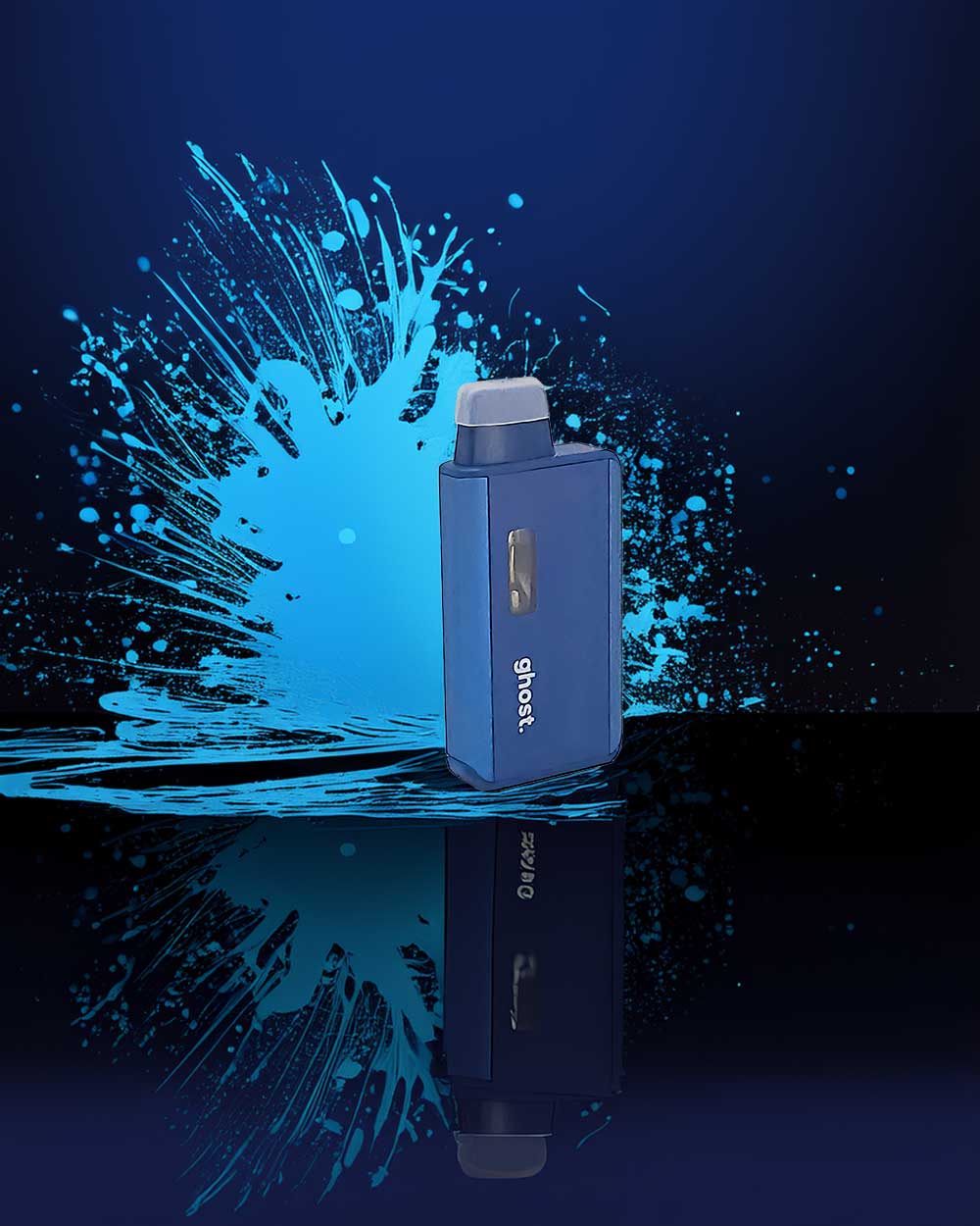 Ghost 2g - Permanent Marker - Hybrid - Vapeando Ando vape shop