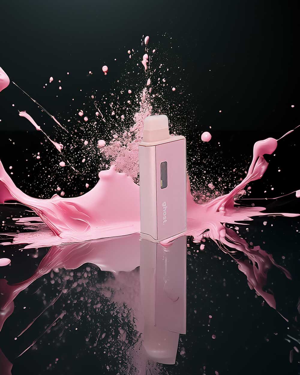 Ghost 2g - Now and Laters - Hybrid - Vapeando Ando vape shop