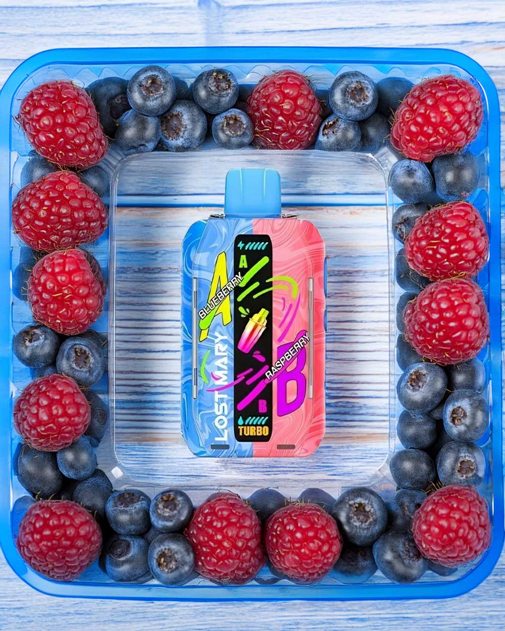Lost Mary Mixer+ 30000