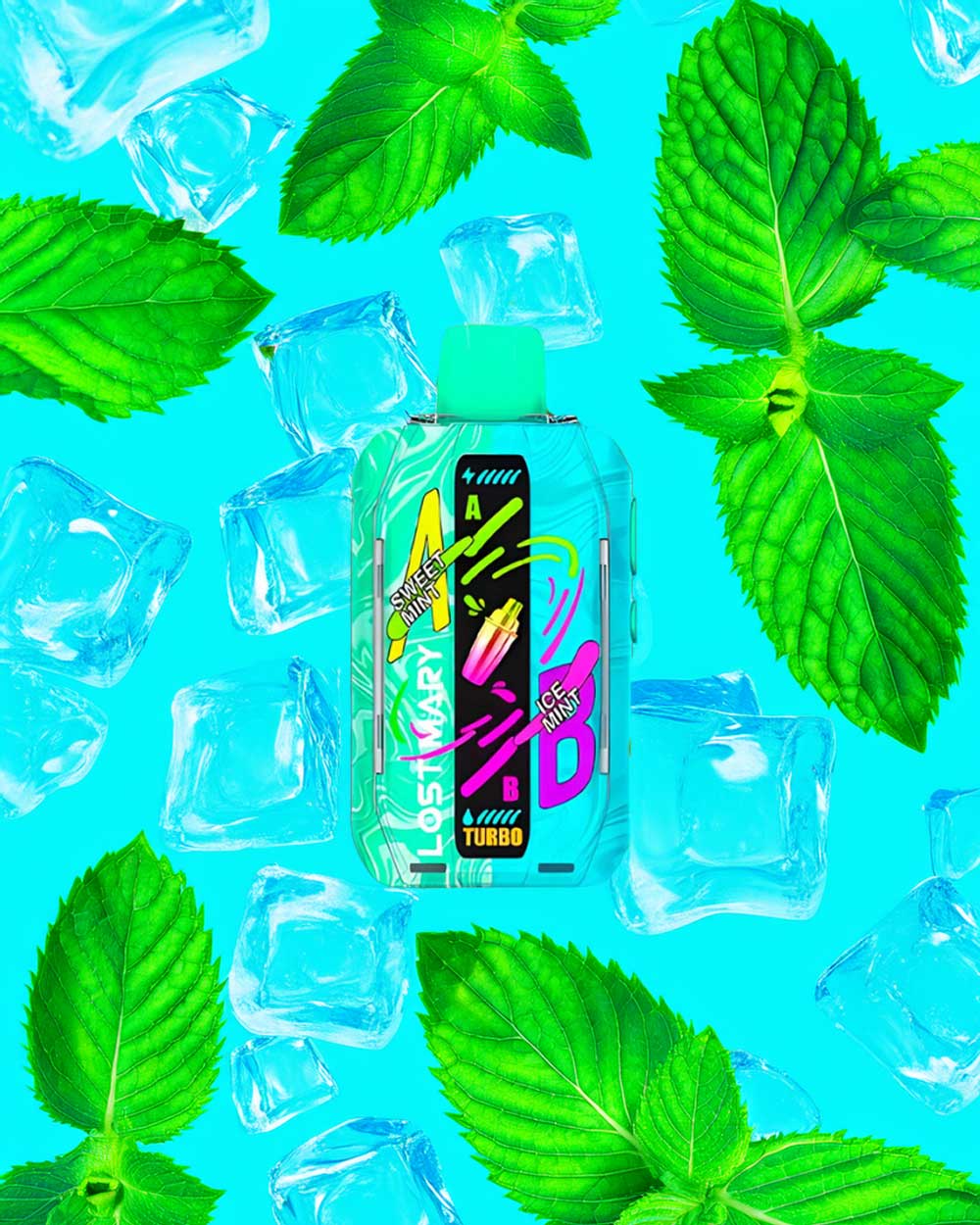 Lost Mary Mixer+ 30000