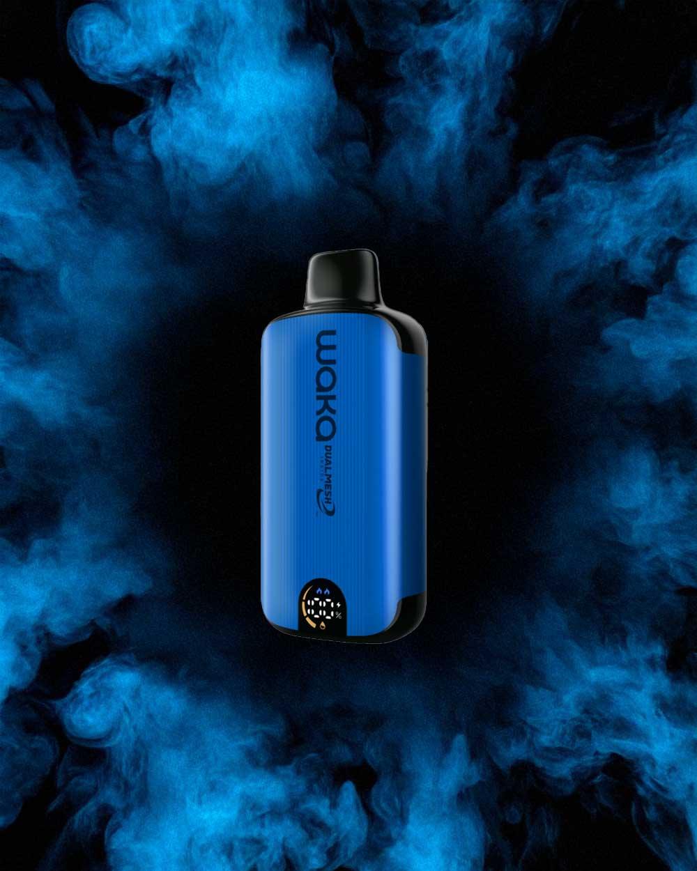 Waka soPro 15000 - Mr. Blue - Vapeando Ando vape shop