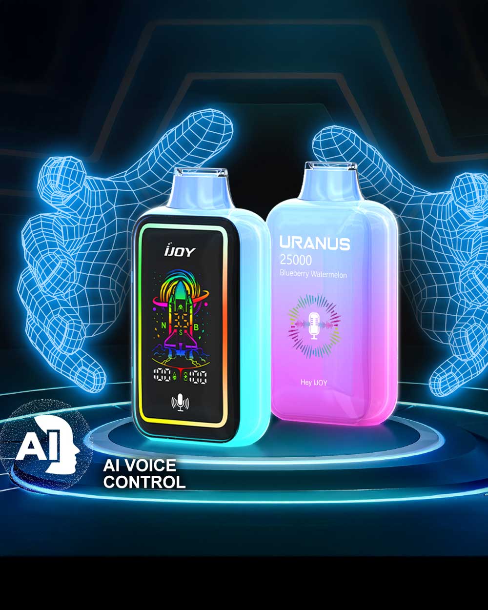 iJoy Uranus 25000
