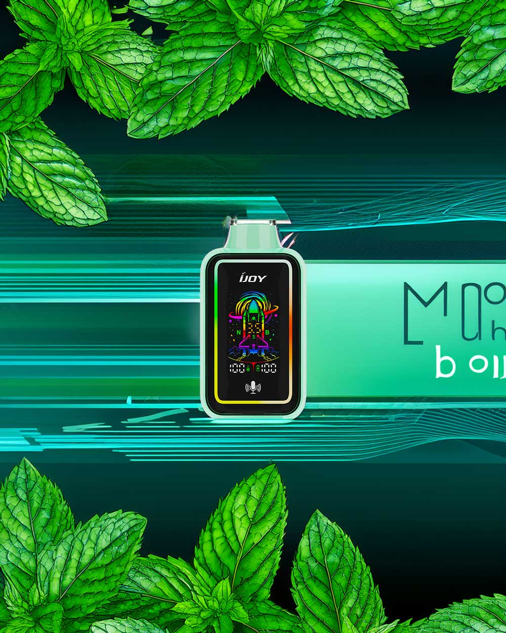 iJoy Uranus 25000