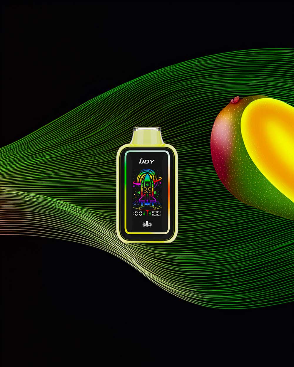 iJoy Uranus 25000