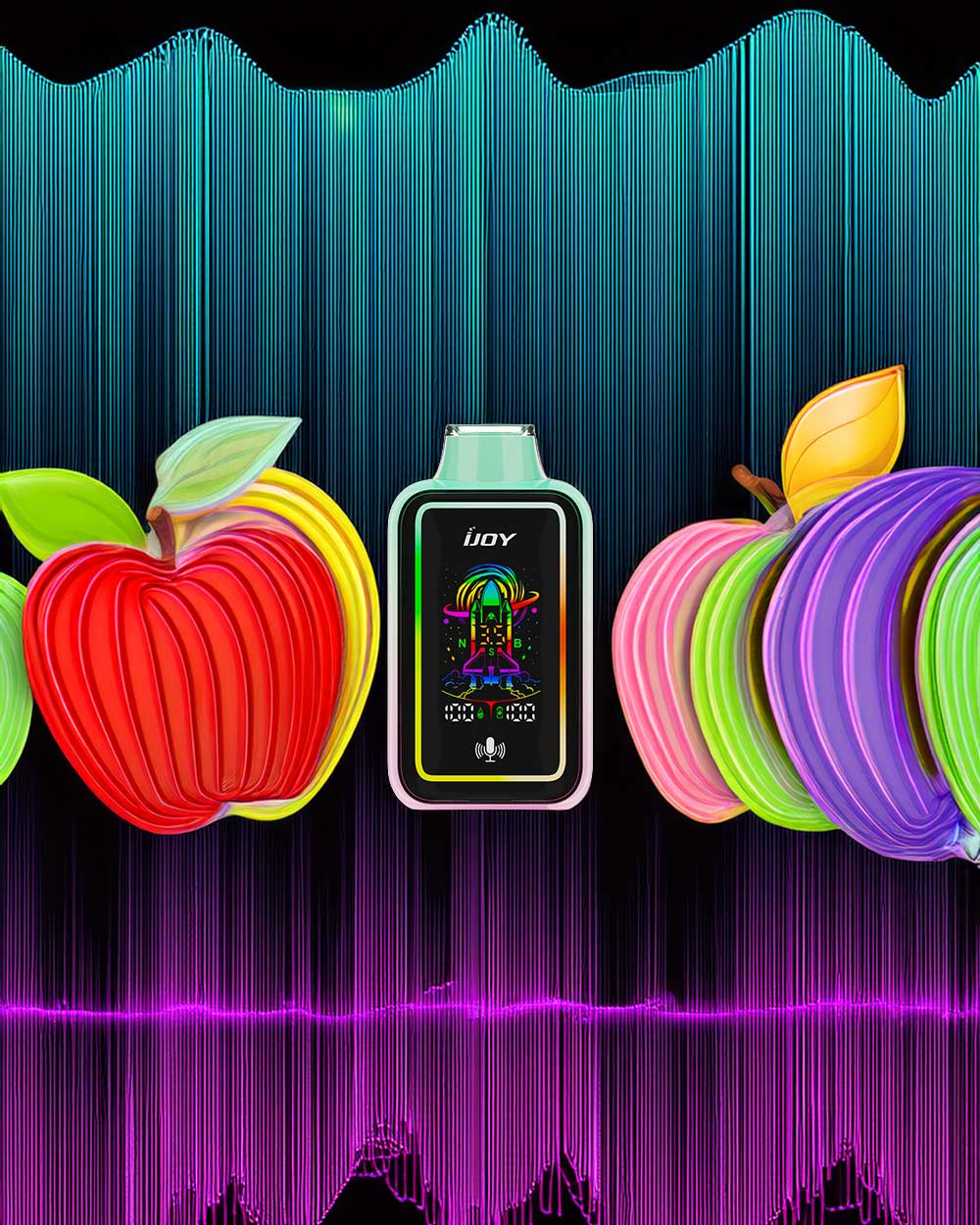 iJoy Uranus 25000