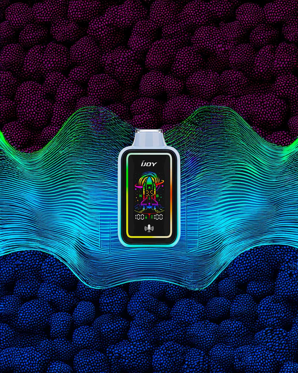 iJoy Uranus 25000