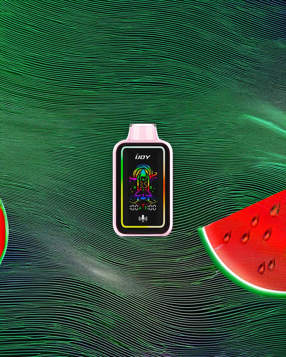 iJoy Uranus 25000