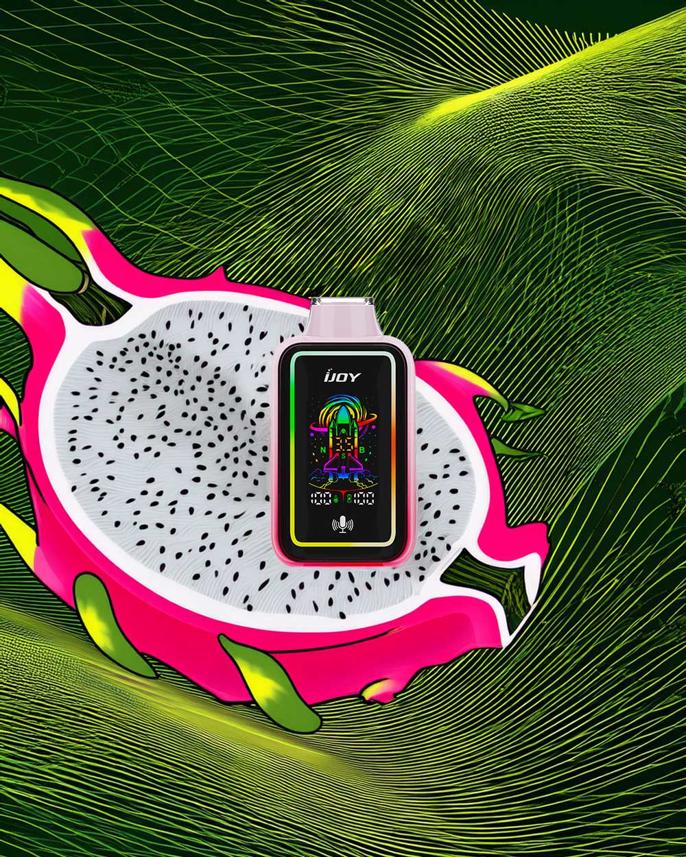 iJoy Uranus 25000