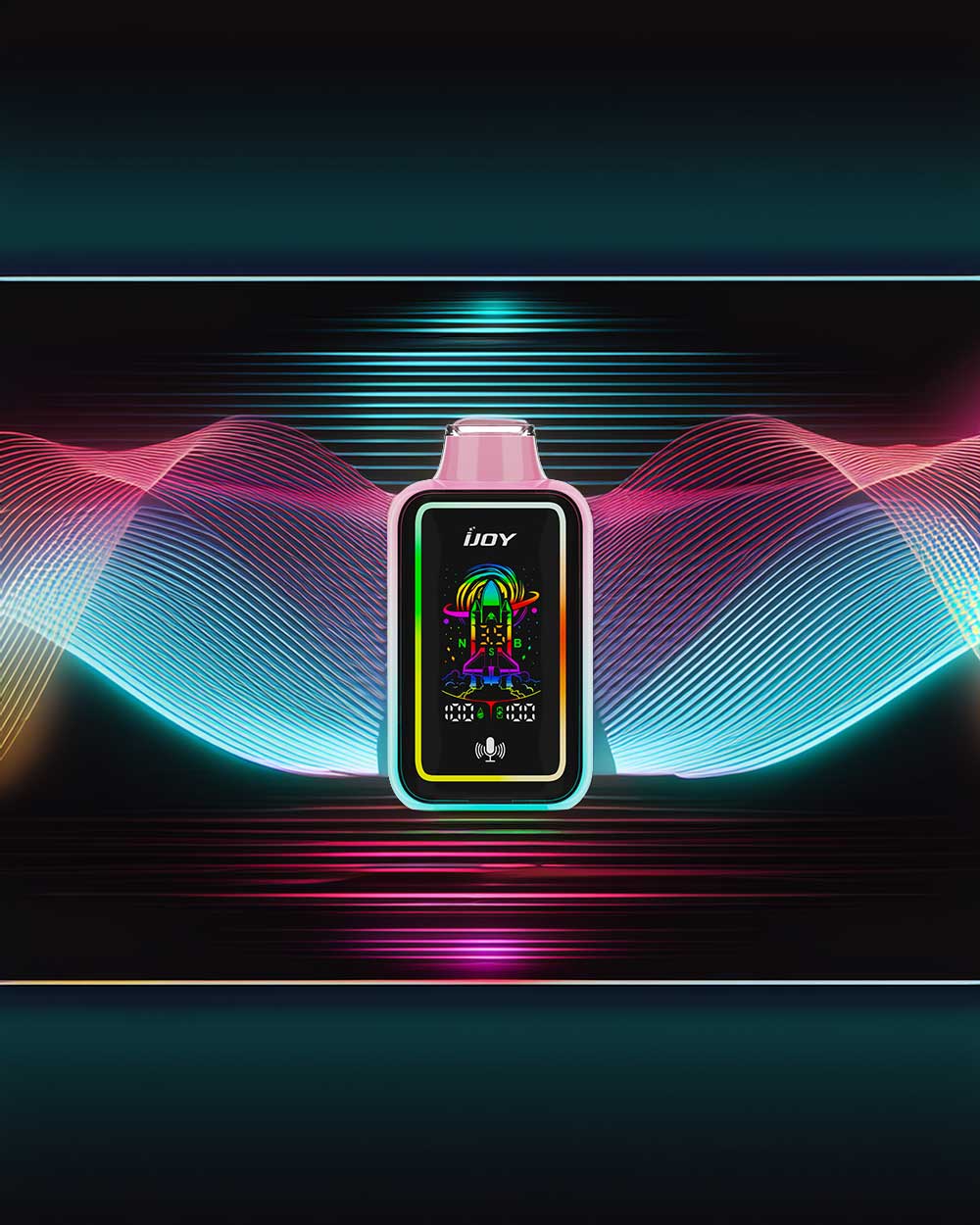 iJoy Uranus 25000