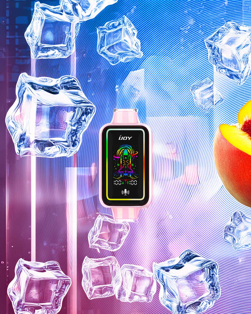 iJoy Uranus 25000