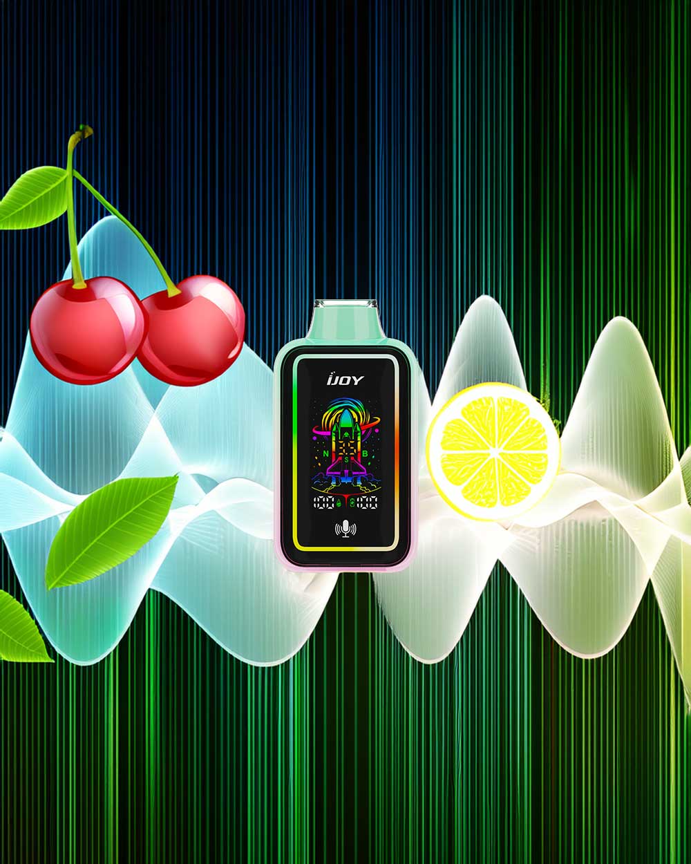 iJoy Uranus 25000