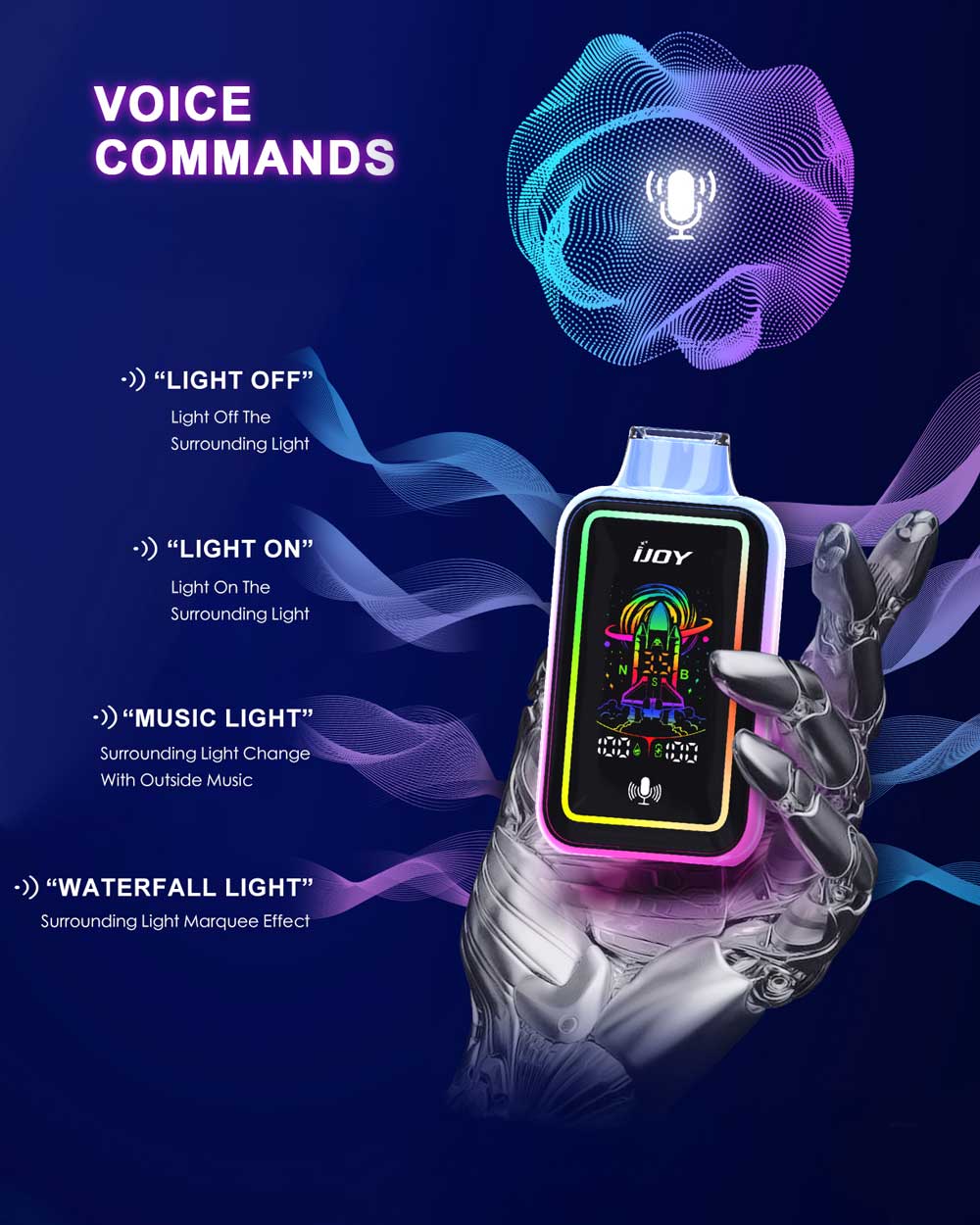 iJoy Uranus 25000