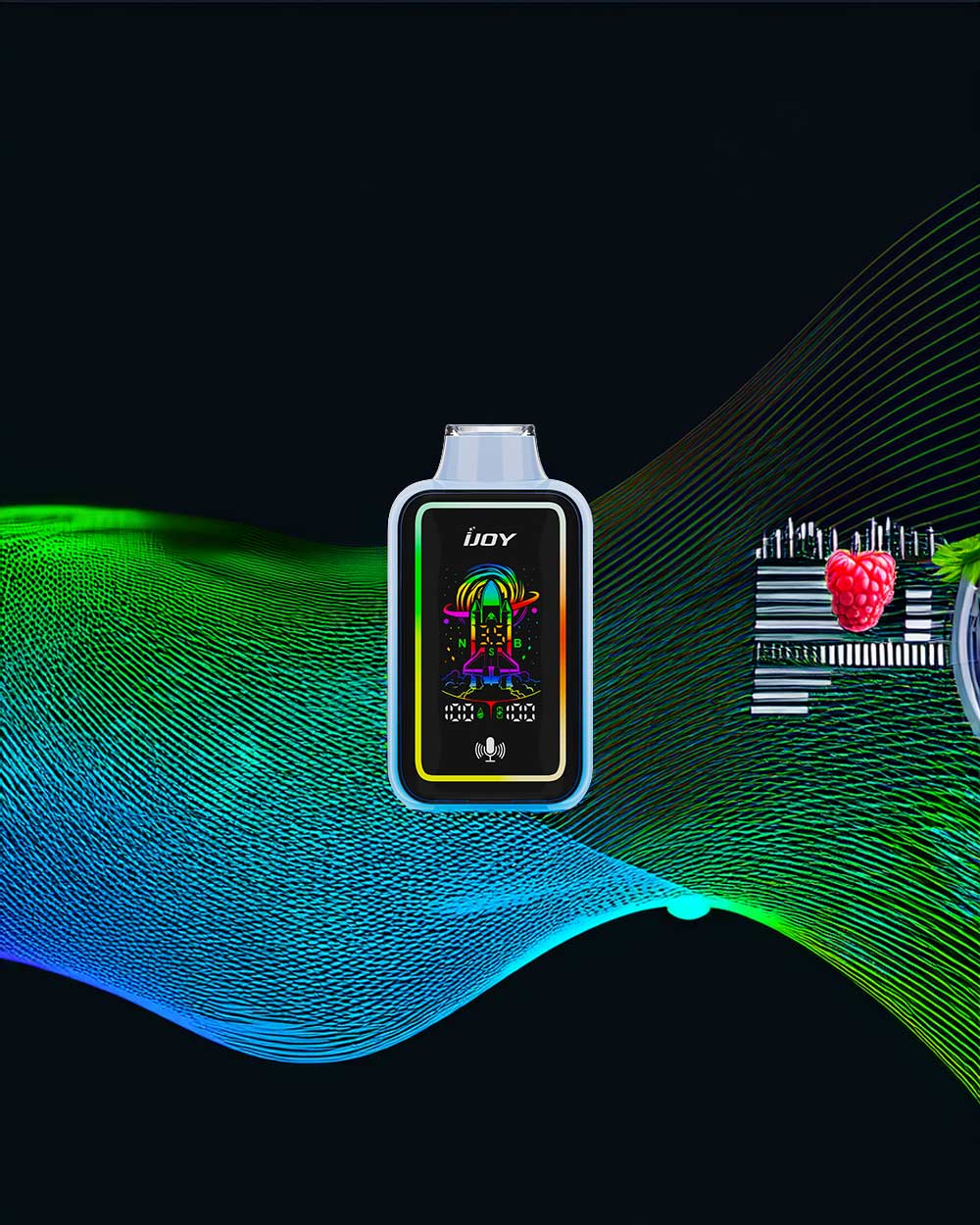 iJoy Uranus 25000