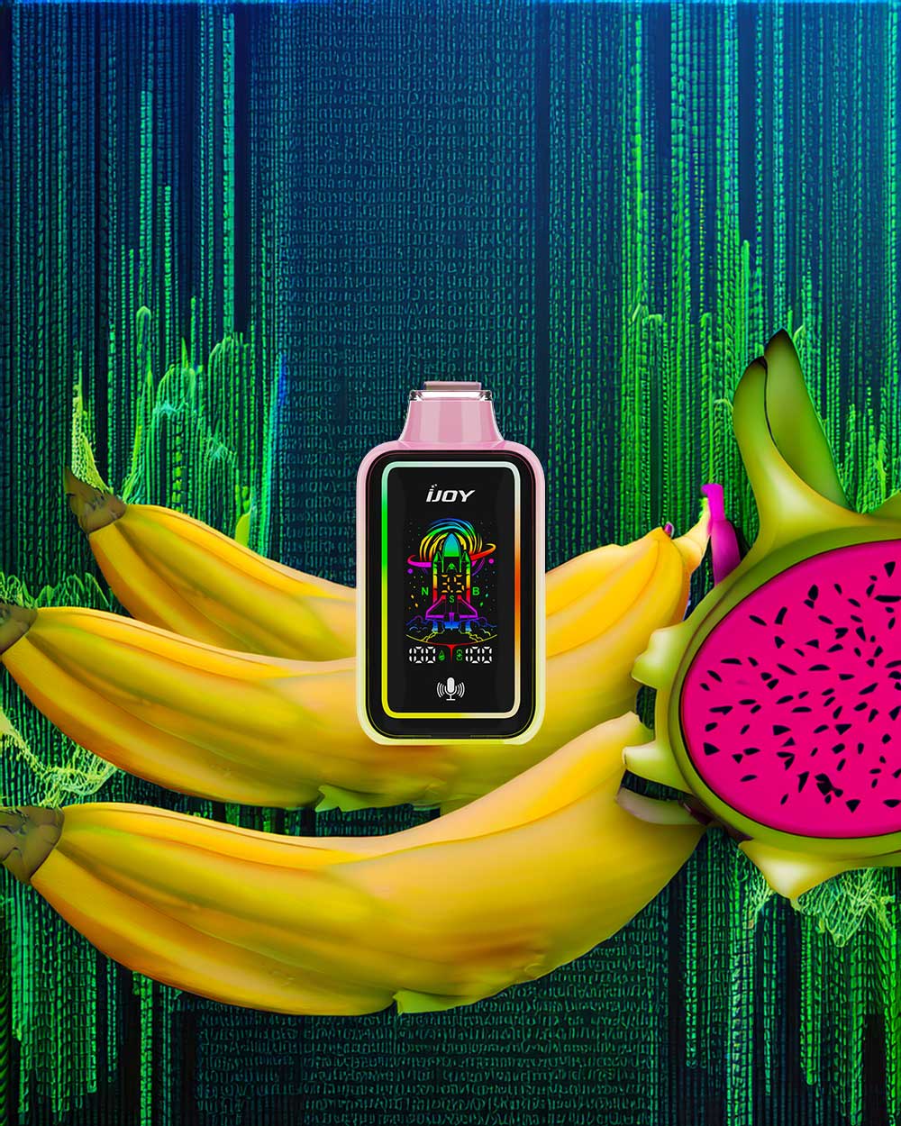 iJoy Uranus 25000