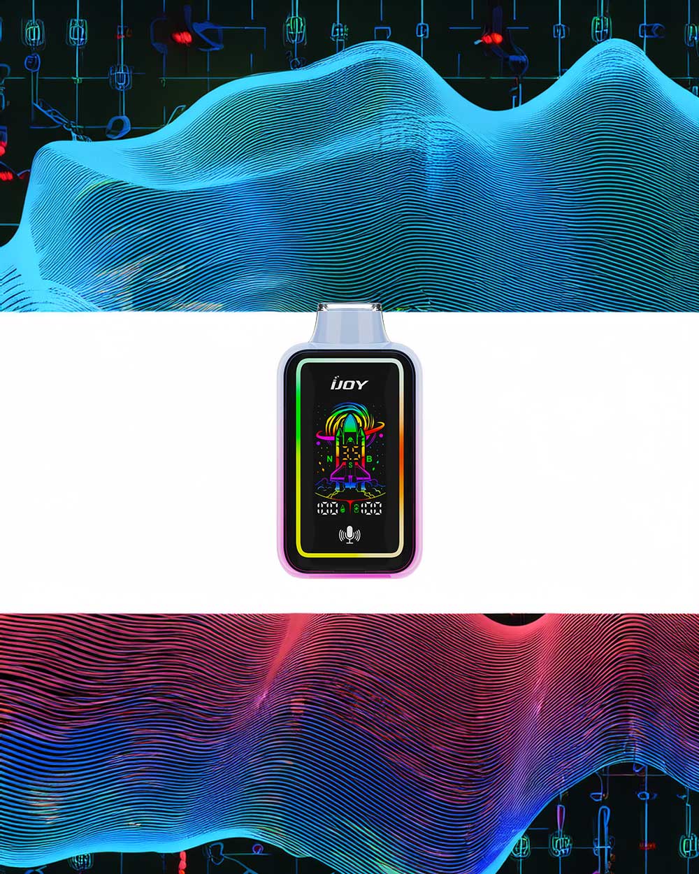 iJoy Uranus 25000