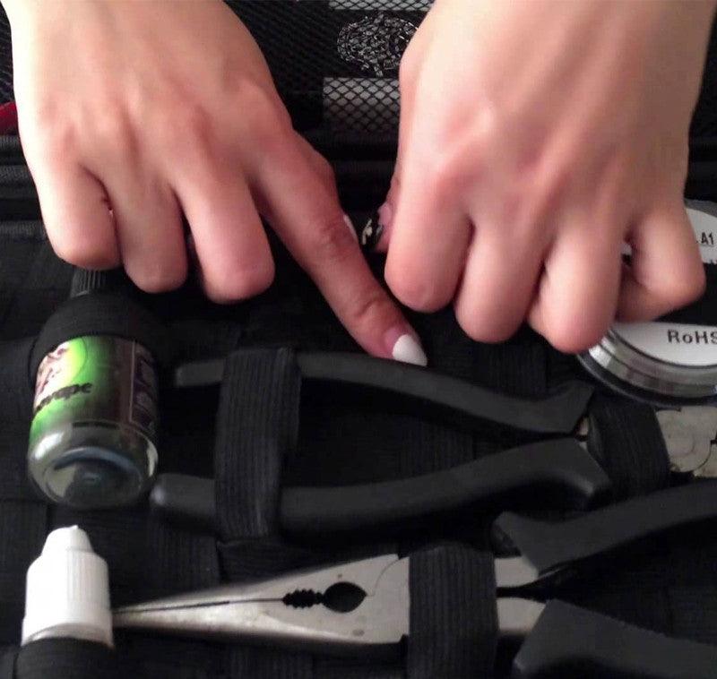 Coil Master KBag - KBag - Vapeando Ando vape shop