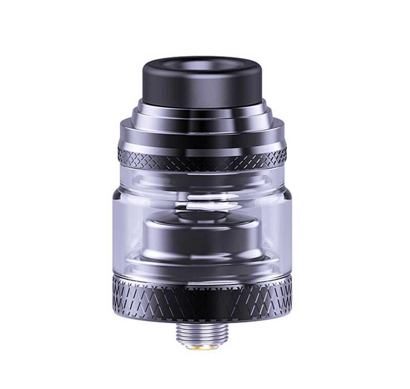 Mad Hatter RTA - Acero Inoxidable - Vapeando Ando vape shop