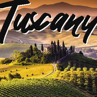 Tuscany Vintage Vapeando Ando