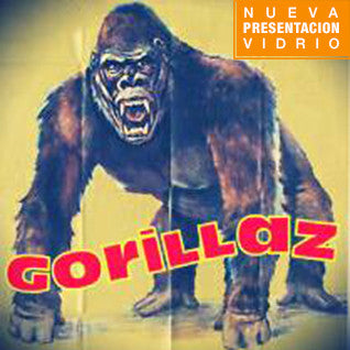 Gorillaz Vintage Vapeando Ando