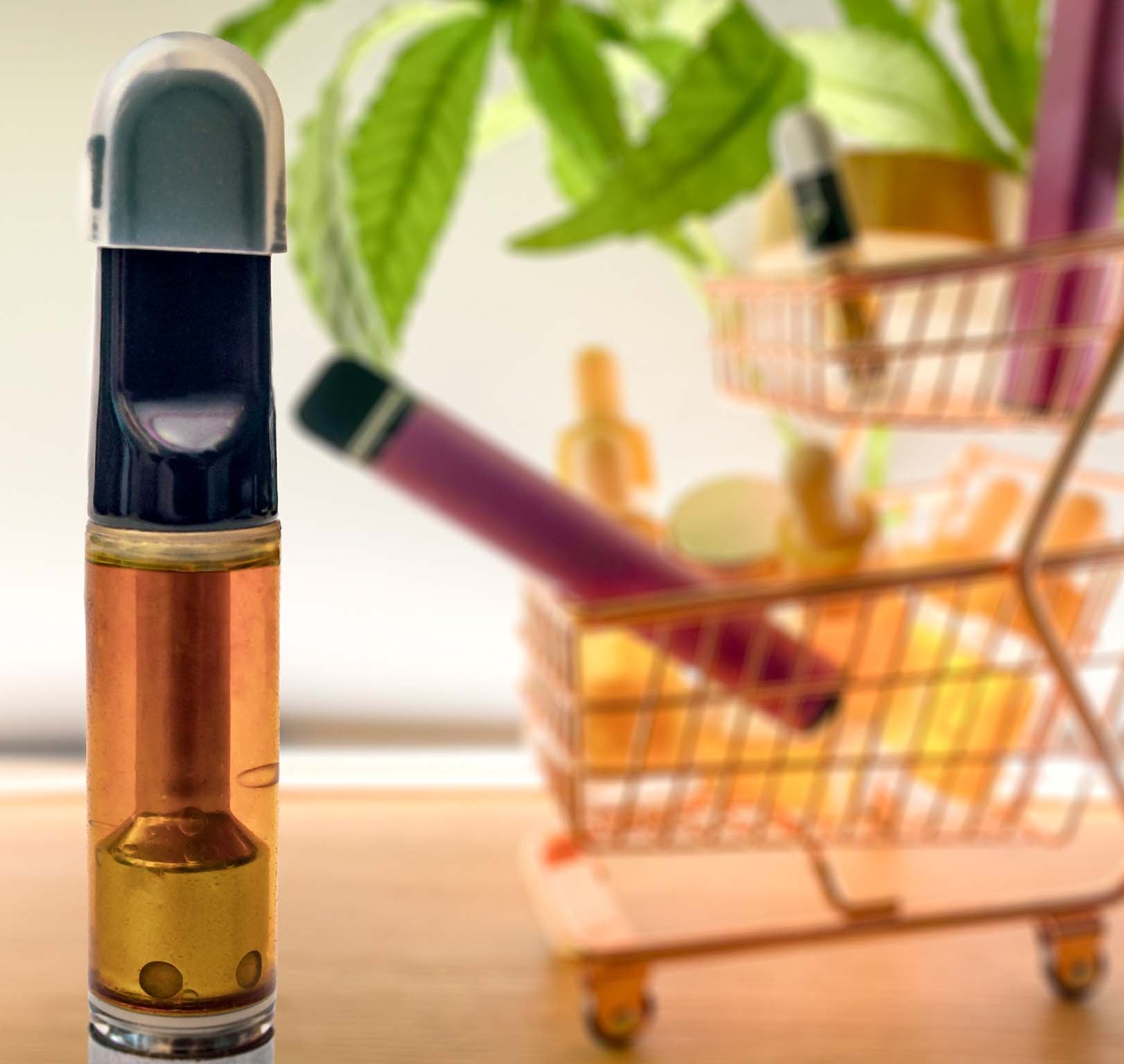 THC vs THC-A vs THC-P: Diferencias, Efectos y Cuál es Mejor para Vapear