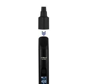 Adaptador para Pipa de Agua X-Max V3 Pro X-Max Vapeando Ando