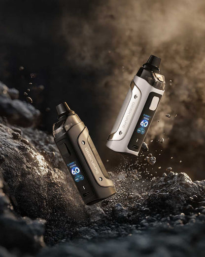 Aegis Boost III - Black - Vapeando Ando vape shop