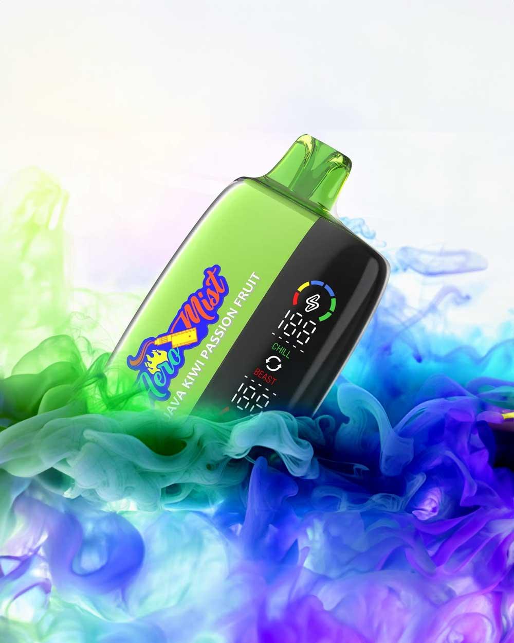 AeroMist 20000 - Watermelon Ice - Vapeando Ando vape shop