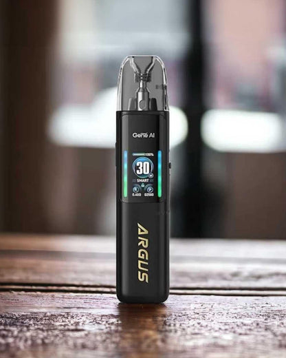 Argus G2 - Spray black - Vapeando Ando vape shop