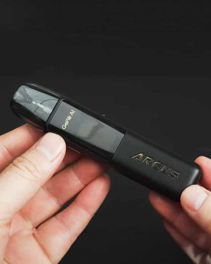 Argus G2 - Spray black - Vapeando Ando vape shop