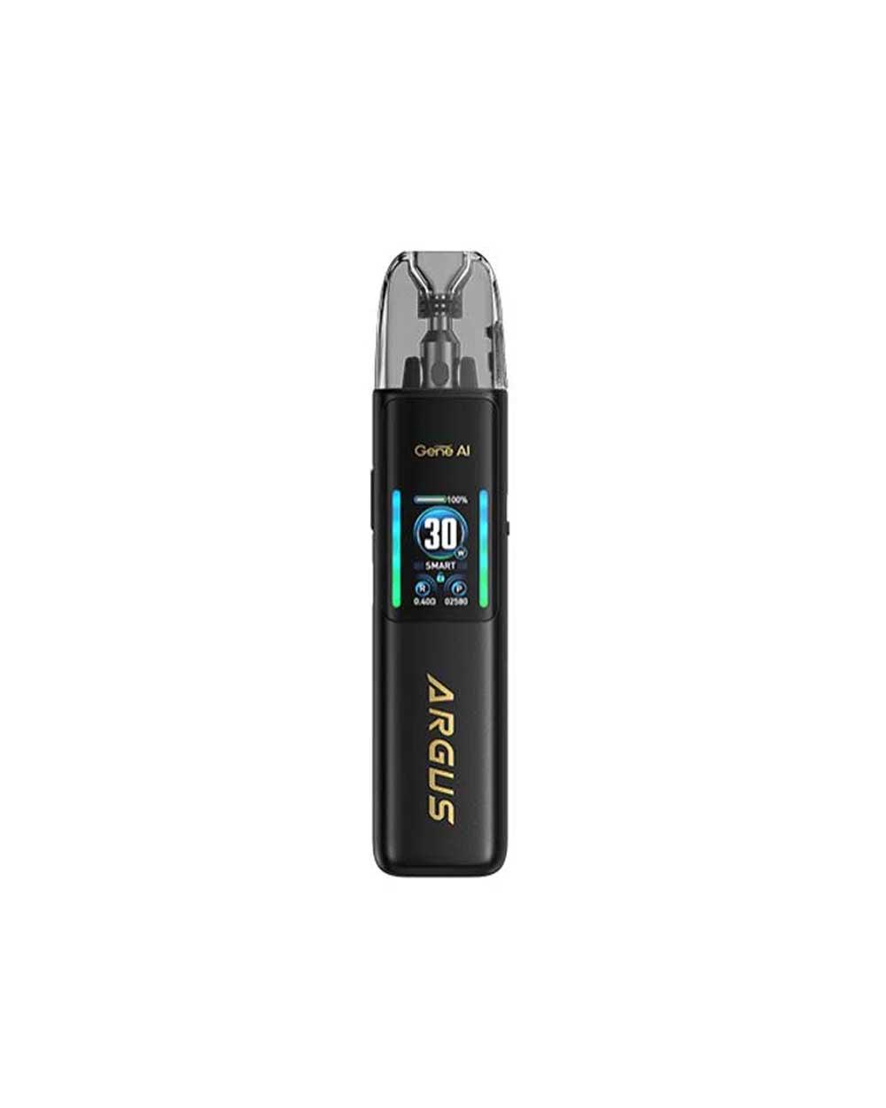 Argus G2 - Spray black - Vapeando Ando vape shop
