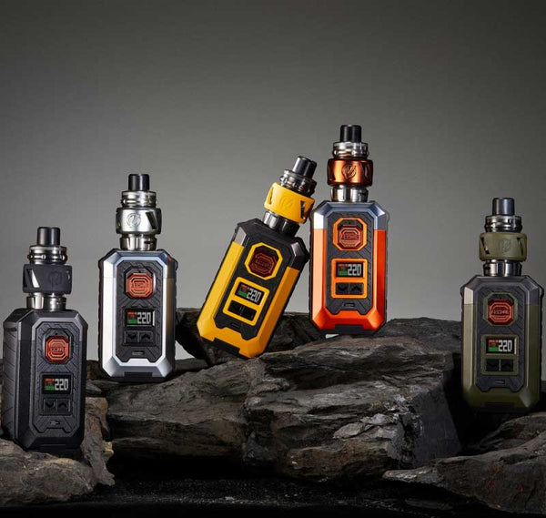 Armour Max Vaporesso Vapeando Ando