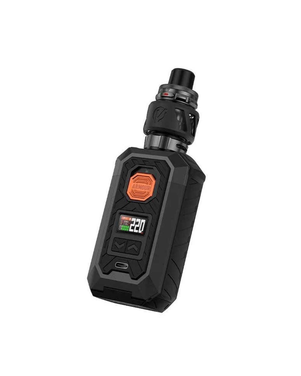 Armour Max - Black - Vapeando Ando vape shop