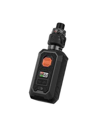 Armour Max - Black - Vapeando Ando vape shop