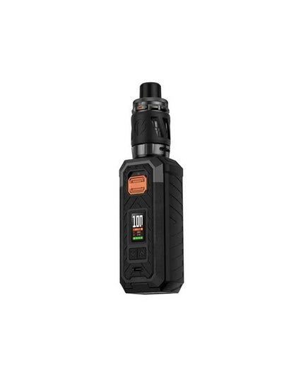 Armour S - Black - Vapeando Ando vape shop