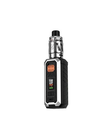 Armour S - Silver - Vapeando Ando vape shop