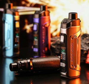 Geekvape B100 GeekVape Vapeando Ando