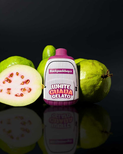 Backpackboyz 2g - White Guava Gelato - Vapeando Ando vape shop