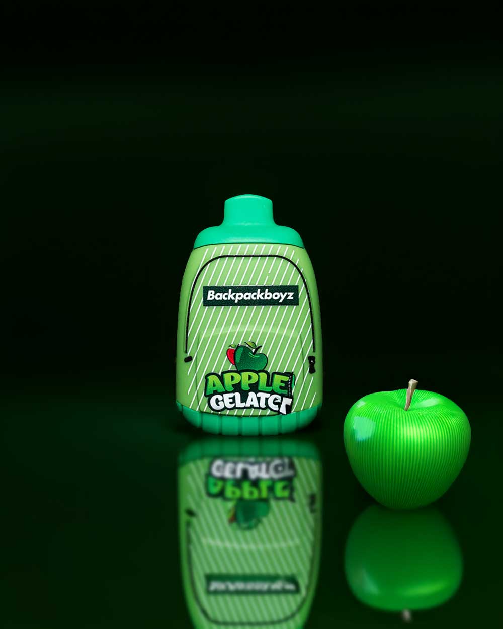Backpackboyz 2g - Apple Gelato - Vapeando Ando vape shop