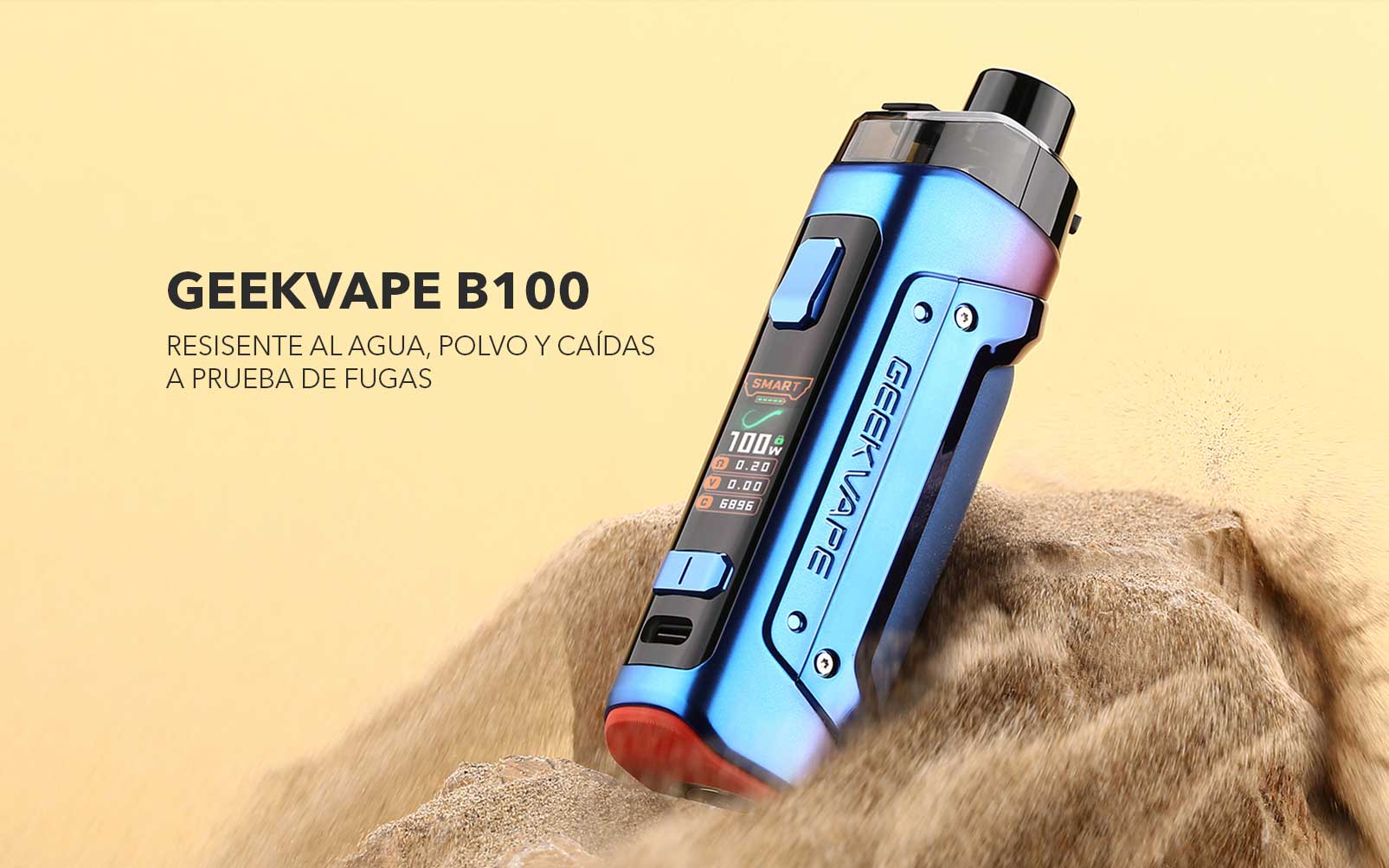 Buscamos el Mejor Vaper Calidad Precio en