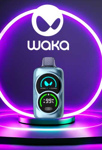 Vape Waka Duo 28000