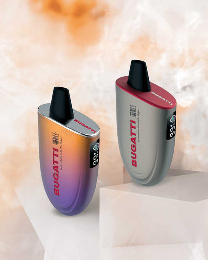 Bugatti Elite 9000 - Raspberry Watermelon - Vapeando Ando vape shop