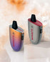 Bugatti Elite 9000 - Raspberry Watermelon - Vapeando Ando vape shop